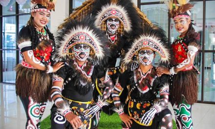 Busana Adat Papua, Warisan Budaya yang Menawan