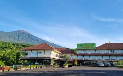 7 Rekomendasi Hotel Asyik di Sekitar Purwokerto, Murah dan Nyaman