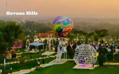 Havana Hills Cilacap, Destinasi Wisata Hits yang Wajib Dikunjungi untuk Liburan Akhir Pekan