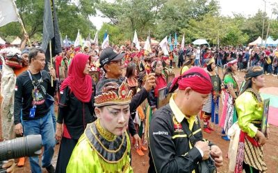 Peringatan Hari Jadi Banyumas ke-454: Gebyar Pentas Seni dan UMKM Banyumasan di Ragunan
