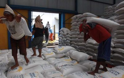 Optimalkan Serapan Gabah, Bulog Banyumas Siapkan 8 Gudang Penyimpanan