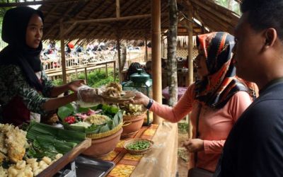 Pasar Tradisional di Banyumas: Wisata Belanja dan Kuliner Rakyat