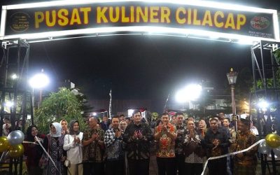 Pusat Kuliner Cilacap Menawarkan Aneka Kuliner Khas dan Menjadi Tujuan Wisata Baru di Kabupaten Cilacap