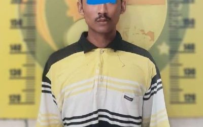 Sat Resnarkoba Polresta Cilacap Ungkap Kasus Peredaran Narkotika, Pengedar Sabu Ditangkap