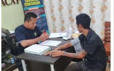 Bobol Toko Bangunan di Cilacap, Buruh Harian Lepas Diciduk Polisi