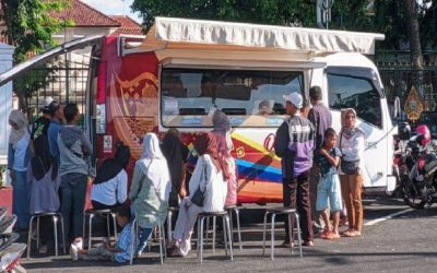 Pasar Ramadhan di Cilacap: Tempat Berburu Takjil dan Makanan Lezat