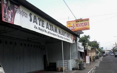 Warung Makan Legendaris di Cilacap yang Selalu Bikin Kangen