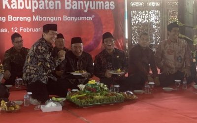 Tasyakuran HUT Ke-454 Banyumas: Ungkapan Syukur dan Harapan Baru