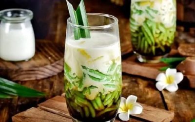 Dawet Ayu Banyumas: Minuman Segar dengan Cita Rasa Tradisional