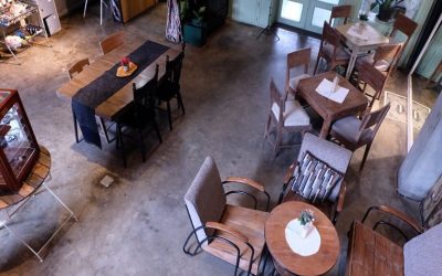 Warung Kopi Legendaris di Cilacap yang Jadi Tempat Nongkrong Favorit Warga Lokal