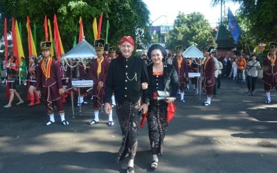 Pakaian Adat Banyumas dan Filosofinya