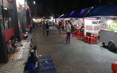 Warung Sahur Murah dan Enak di Banyumas