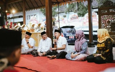 Bupati Banyumas Siap Tambah Layanan Infrastruktur di Lapak Aduan