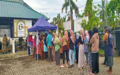 Bantu Warga Hadapi Kenaikan Harga, Pemkab Cilacap Gelar GAPURA MAS