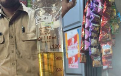 MinyaKita di Banyumas Tidak Sesuai Takaran, Dinperindag Lakukan Inspeksi