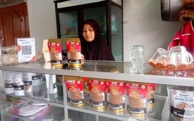 Desa BRILian Panembangan: Wujudkan Ekosistem Ekonomi Mandiri Lewat Mina Padi dan Wisata Edukasi