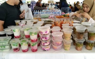 Kuliner Takjil Khas Cilacap yang Wajib Dicoba Saat Ramadhan