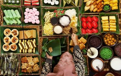 Kuliner Takjil Khas Banyumas yang Wajib Dicoba Saat Ramadhan