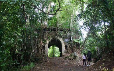 Horor di Nusakambangan: Kisah Mistis dari Pulau yang Katanya Berhantu