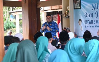 Wakil Bupati Purbalingga Dukung Koperasi Merah Putih untuk Kemandirian Desa dan Ketahanan Pangan