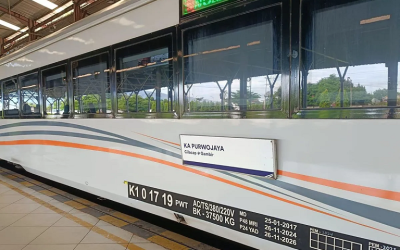 KAI Perpanjang Operasional KA Tambahan Daop 5 Purwokerto hingga 13 April 2025