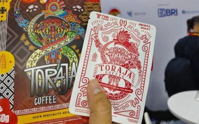 ToRi Coffee: Perjalanan UMKM Kopi Toraja Menuju Pasar Internasional Berkat Dukungan BRI