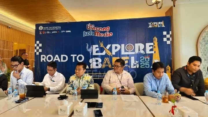 Explore Babel 2025: Pameran UMKM dan Budaya Terbesar di Bangka Belitung