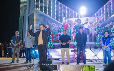 Huma Betang Night Digelar Keenam Kalinya: Citra Budaya dan Dorongan UMKM Kalteng