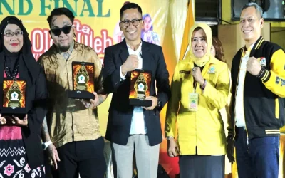 Surabaya Punya Oleh-Oleh Ikonik Baru: UMKM Lokal Dipacu Jadi Motor Ekonomi