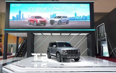 Jetour Meriahkan GIIAS 2025 Jakarta: SUV Modern & Promo Menarik untuk Warga dan Komunitas