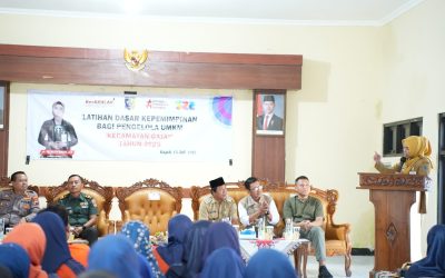 Latihan Dasar Kepemimpinan untuk UMKM Gajah: Langkah Strategis Tingkatkan Daya Saing Usaha Lokal