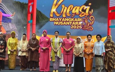 Bazar Kreasi Lokal: Langkah Nyata Dukung UMKM Naik Kelas
