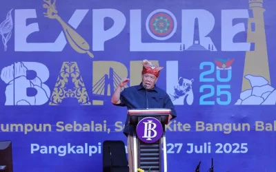 Transformasi Digital UMKM Lewat Program Explore Babel