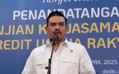 Heboh Surat Istri Menteri UMKM Minta Fasilitas Negara, Maman Abdurrahman Siap Klarifikasi di KPK