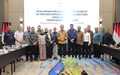 Pemprov Babel Usulkan Penambahan Kuota Elpiji 3 kg bagi RTM dan UMKM