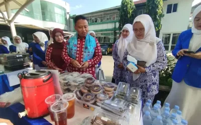 Wali Kota Depok Dukung Gebyar Bazar UMKM IWAPI: Momentum Pemberdayaan Ekonomi Lokal