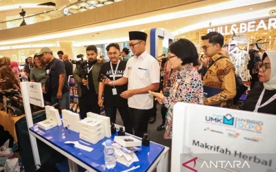 BUMN Didorong Aktif Belanja Produk UMKM untuk Pemerataan Ekonomi